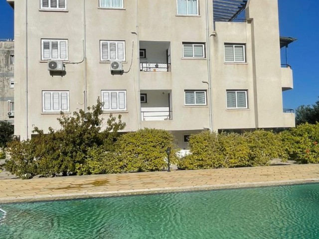 Penthouse Kaufen in Aşağı Girne, Kyrenia