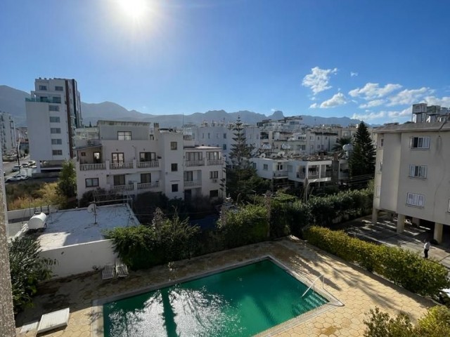 2+1 PENTHOUSE WITH TURKISH KOÇANLI FOR SALE AGAINST KYRENIA LORD PALACE ** 