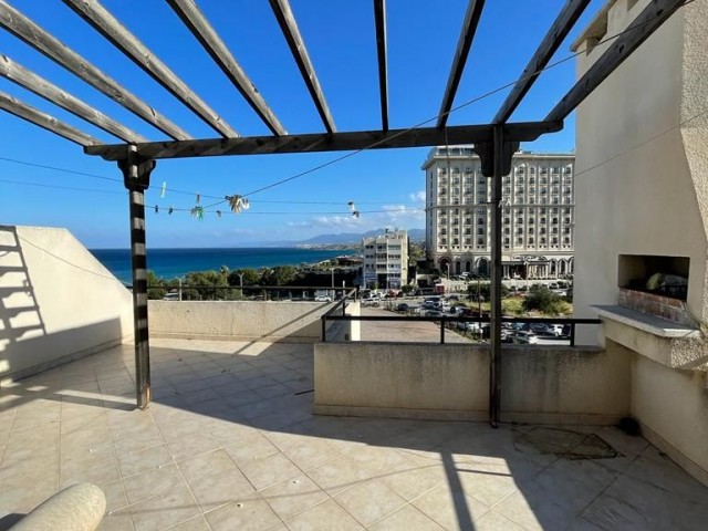 Penthouse Kaufen in Aşağı Girne, Kyrenia