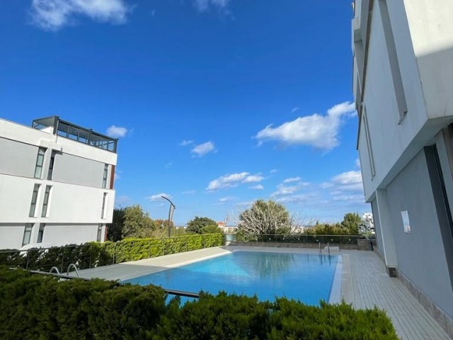 Flat For Sale in Lapta, Kyrenia