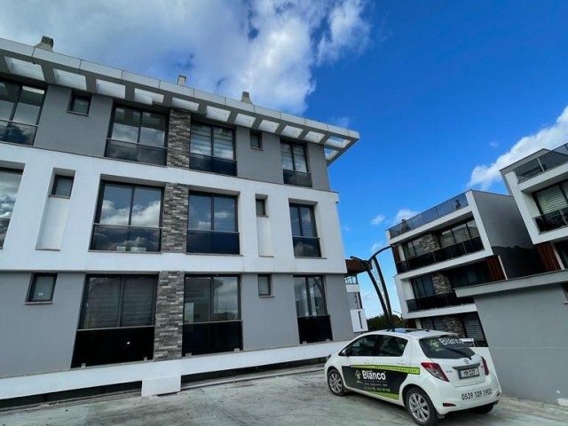 Flat For Sale in Lapta, Kyrenia