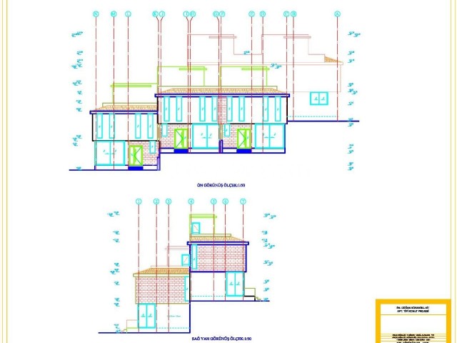 Residential Zoned Plot For Sale in Lapta, Kyrenia