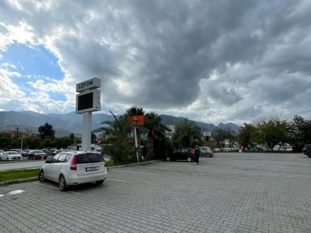 Shop To Rent in Alsancak, Kyrenia