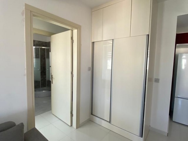 GİRNE KAŞGAR BÖLGESİNDE SATILIK 1+1 DAİRE 