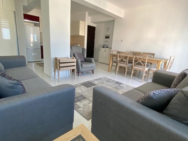 GİRNE KAŞGAR BÖLGESİNDE SATILIK 1+1 DAİRE 