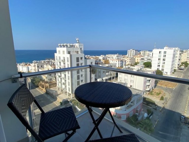 Flat For Sale in Aşağı Girne, Kyrenia