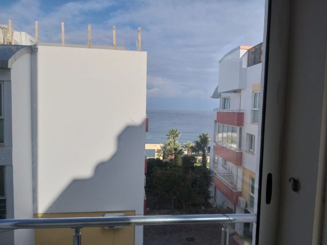 3+1 FLAT FOR SALE IN KYRENIA KASGAR ** 