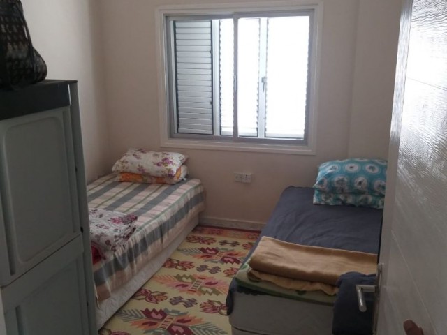 GİRNE KAŞGARDA SATILIK 3+1 DAİRE