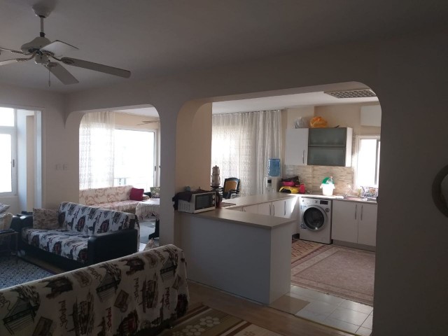 GİRNE KAŞGARDA SATILIK 3+1 DAİRE