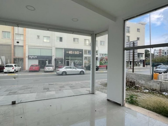 Shop To Rent in Aşağı Girne, Kyrenia