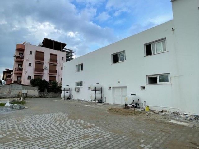 Shop To Rent in Aşağı Girne, Kyrenia