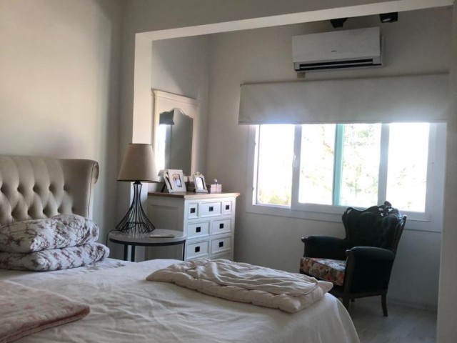 LEFKOŞA/MARMARA'DA SATILIK 3+1 DAİRE