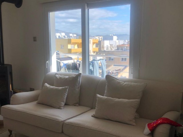 3+1 FLAT FOR SALE IN NICOSIA/MARMARA ** 