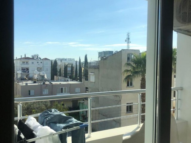 3+1 FLAT FOR SALE IN NICOSIA/MARMARA ** 