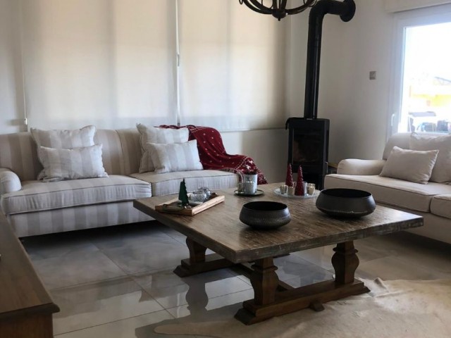 3+1 FLAT FOR SALE IN NICOSIA/MARMARA ** 