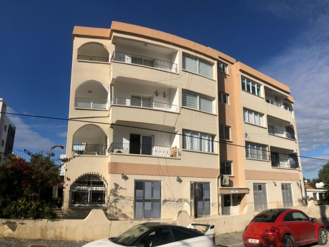 3+1 FLAT FOR SALE IN NICOSIA/MARMARA ** 