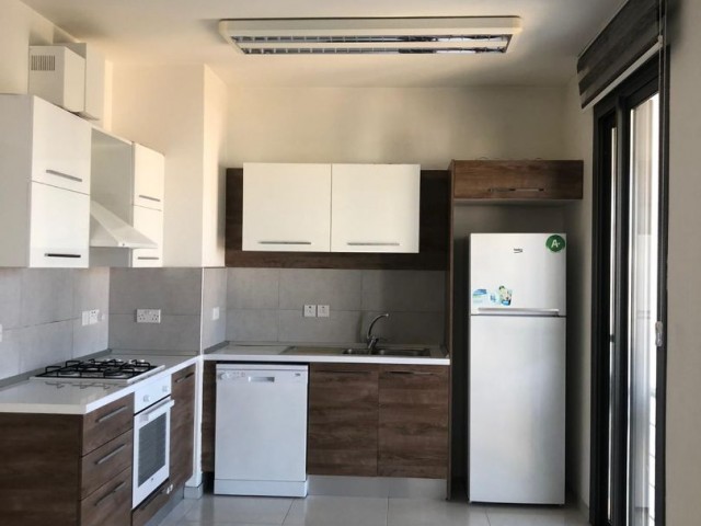 LEFKOŞA/MARMARA'DA SATILIK 2+1 DAİRE 