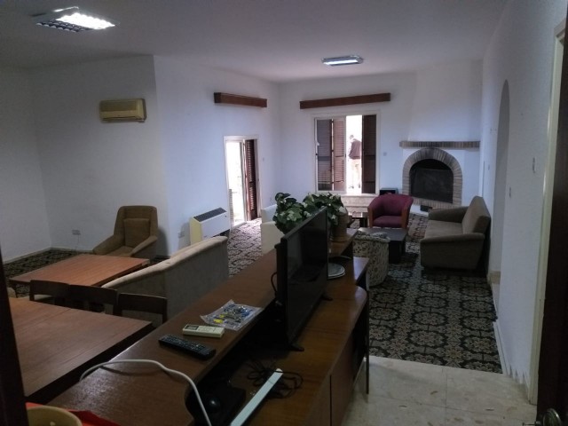 COMMERCIAL FOR RENT NEAR KYRENIA LORD PALACE ** 