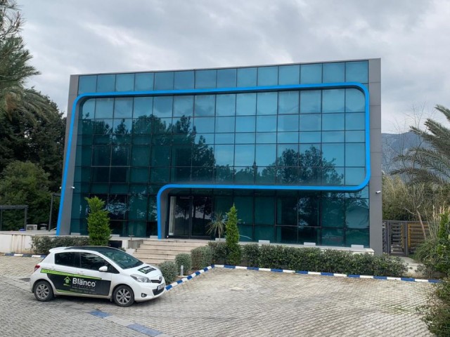 WORKPLACE FOR RENT IN GREAT LOCATION AND FEATURES IN KYRENIA KARAKUM ** 