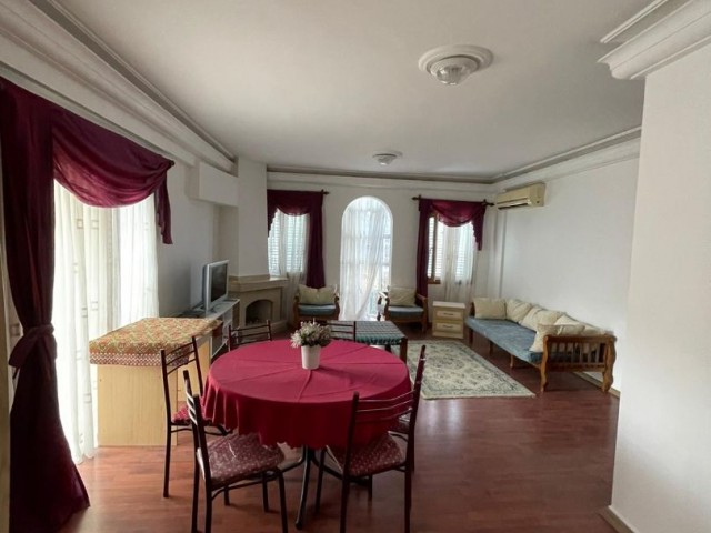 GİRNE MERKEZDE SATILIK 3+1 DAİRE