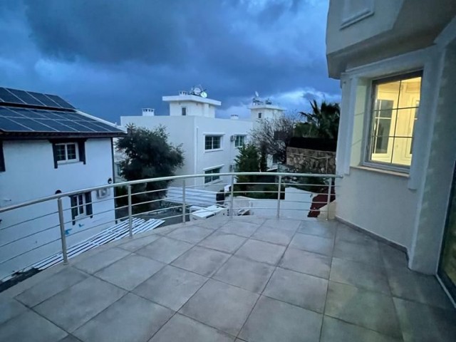 Villa For Sale in Alsancak, Kyrenia