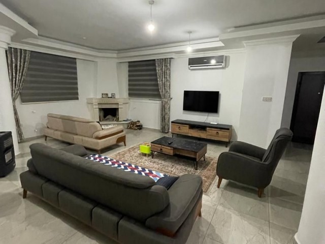 Villa For Sale in Alsancak, Kyrenia