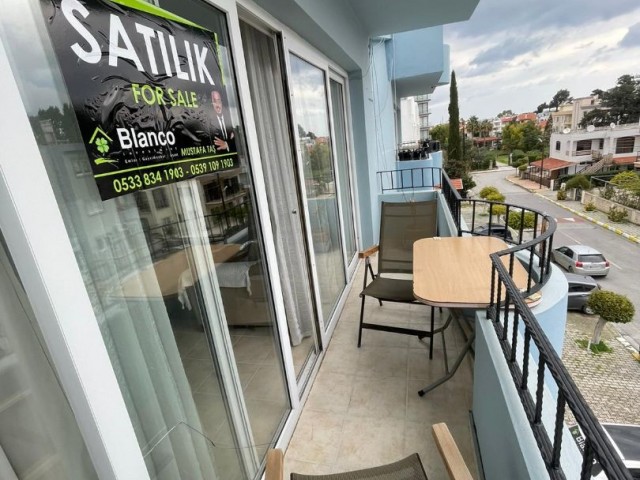 Flat For Sale in Aşağı Girne, Kyrenia