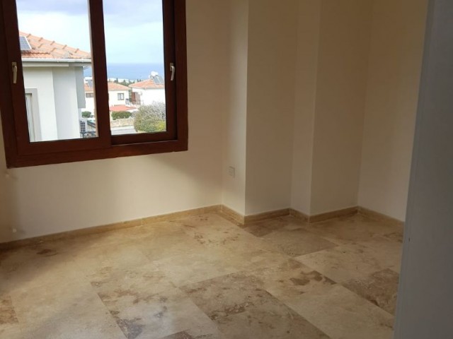 UNFURNISHED 3+1 VILLA WITH POOL FOR RENT IN ÇATALKOY, KYRENIA ** 