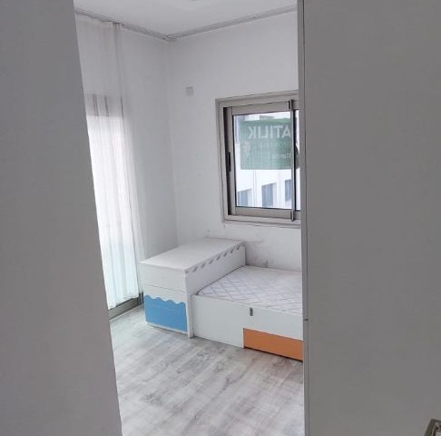 3+1 FULLY FURNISHED FLAT FOR SALE NEAR LEFKOSA MUNICIPALITY ** 