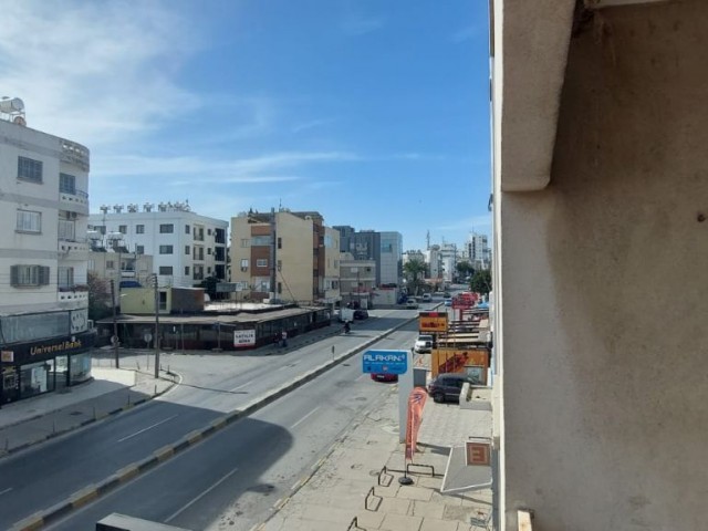 3+1 FLAT FOR SALE IN NICOSIA/SMALL KAYMAKLI SOCIAL HOUSING ** 