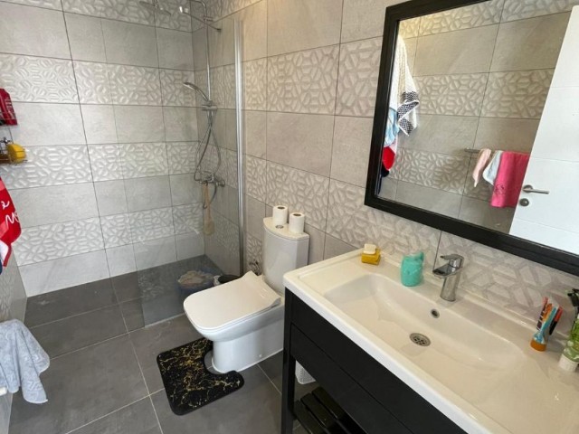 GİRNE/OZANKÖY'DE KİRALIK 4+1 TOWNHOUSE