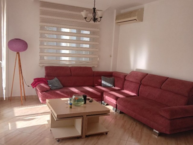 GİRNE MERKEZ MR.POUND ARKASI CİVARI SATILIK 3+1 DAİRE