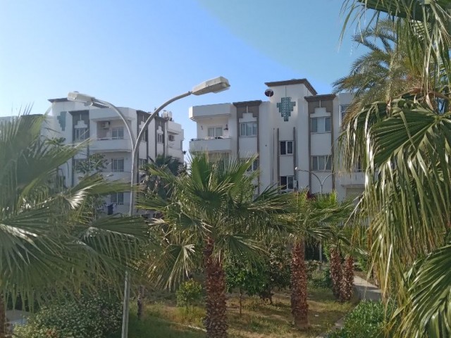 KYRENIA CENTRAL MR.3 + 1 APARTMENTS FOR SALE AROUND THE BACK OF THE POUND ** 