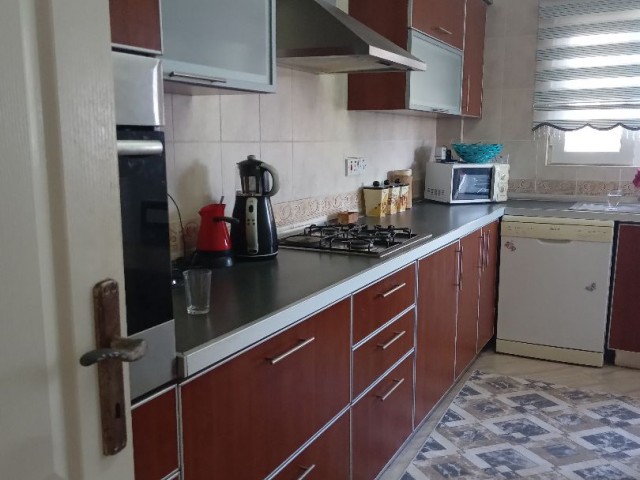 KYRENIA CENTRAL MR.3 + 1 APARTMENTS FOR SALE AROUND THE BACK OF THE POUND ** 