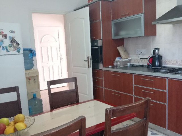 KYRENIA CENTRAL MR.3 + 1 APARTMENTS FOR SALE AROUND THE BACK OF THE POUND ** 