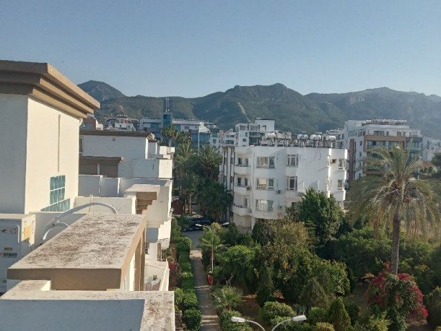 KYRENIA CENTRAL MR.3 + 1 APARTMENTS FOR SALE AROUND THE BACK OF THE POUND ** 