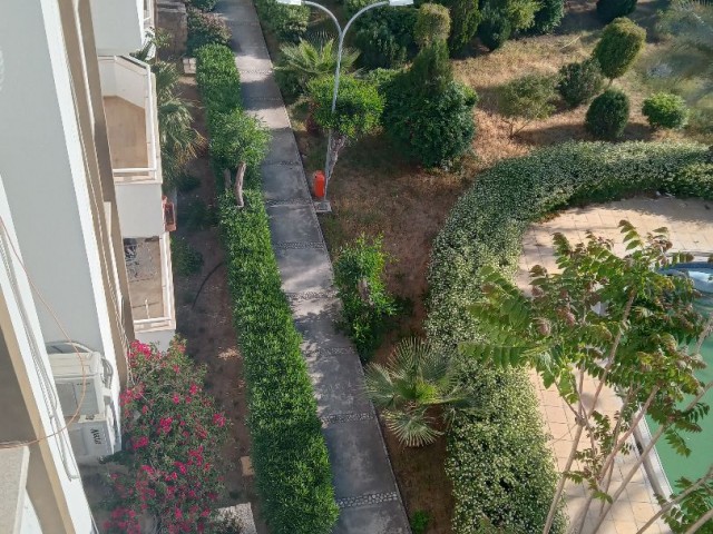 KYRENIA CENTRAL MR.3 + 1 APARTMENTS FOR SALE AROUND THE BACK OF THE POUND ** 