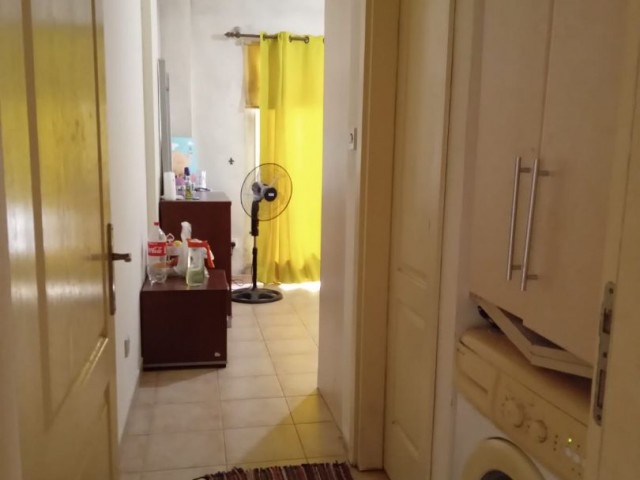 GİRNE ASLANLI VİLLA YAKINI SATILIK 3+1 DAİRE