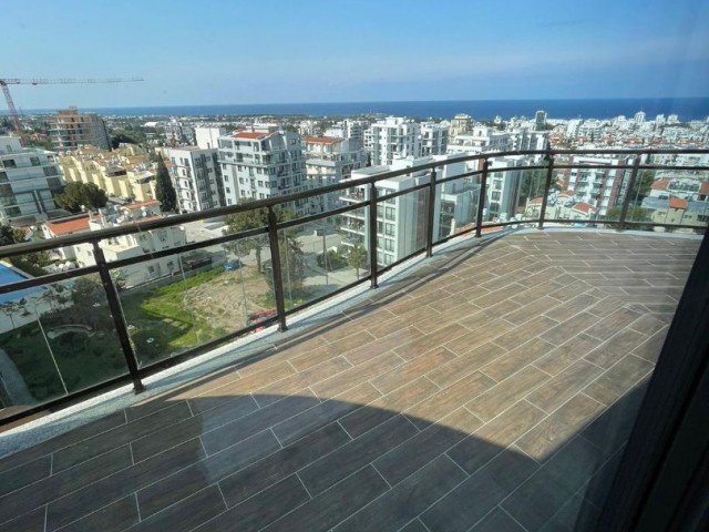 DUPLEX 3 + 1 WOHNUNG ZUM VERKAUF IN KYRENIA CENTRAL AKACAN FEO ALEGANCE PREMIUM ** 