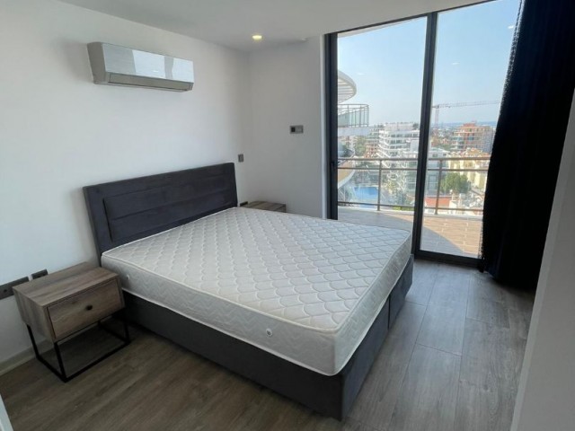 DUPLEX 3 + 1 WOHNUNG ZUM VERKAUF IN KYRENIA CENTRAL AKACAN FEO ALEGANCE PREMIUM ** 