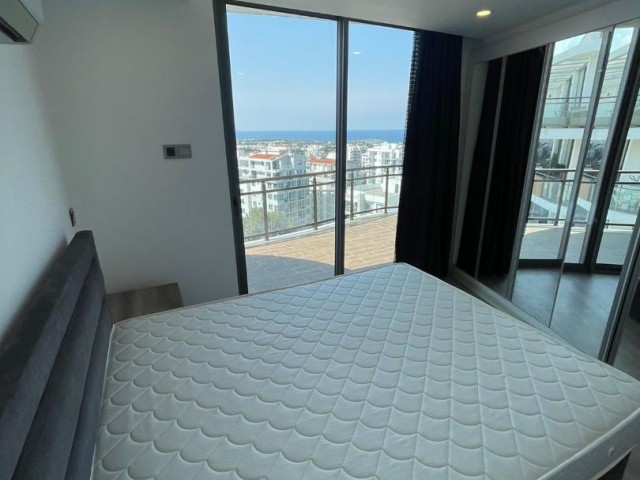 DUPLEX 3 + 1 WOHNUNG ZUM VERKAUF IN KYRENIA CENTRAL AKACAN FEO ALEGANCE PREMIUM ** 