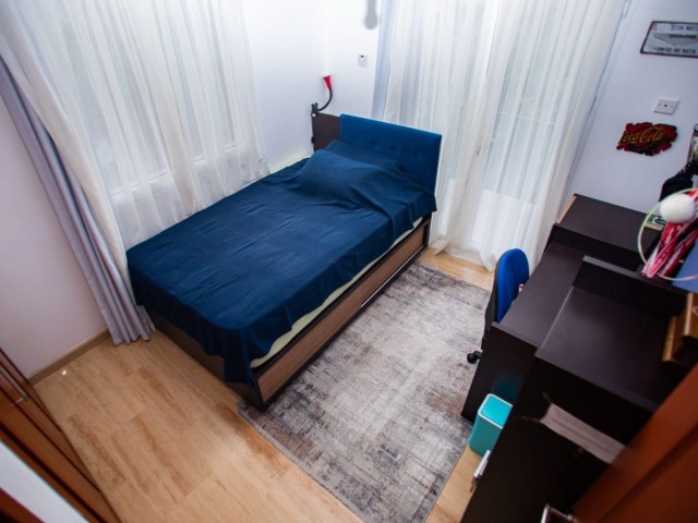 GİRNE CRATOS HOTEL BÖLGESİ SATILIK 3+1 VİLLA