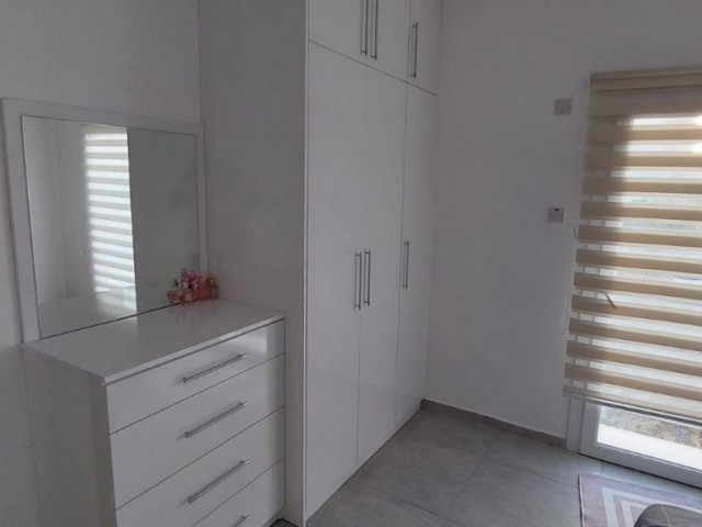 LEFKOŞA/GÖNYELİ'DE SATILIK 2+1 EŞYALI DAİRE