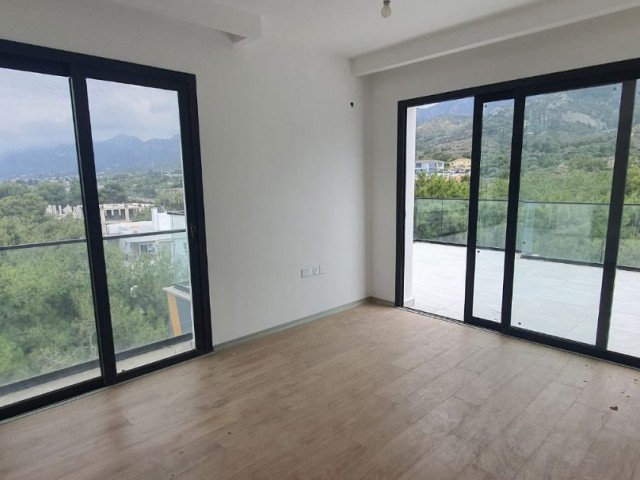 DUPLEX PENTHOUSE FOR SALE IN THE CENTER OF KYRENIA ** 