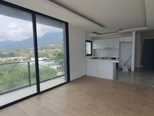 DUPLEX PENTHOUSE FOR SALE IN THE CENTER OF KYRENIA ** 