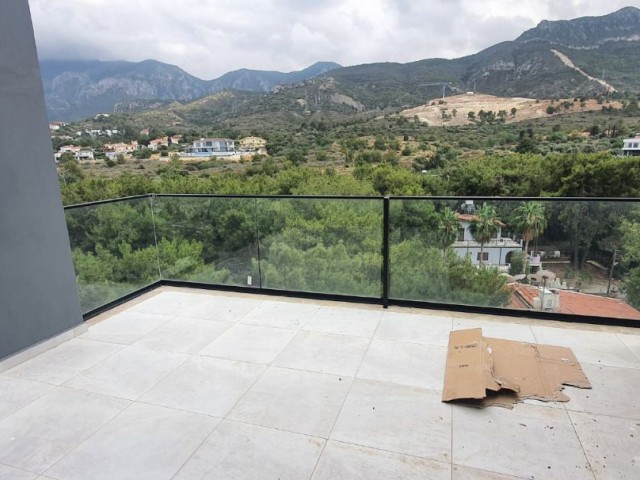 DUPLEX PENTHOUSE FOR SALE IN THE CENTER OF KYRENIA ** 