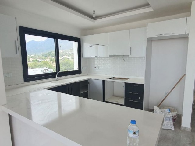 DUPLEX PENTHOUSE FOR SALE IN THE CENTER OF KYRENIA ** 