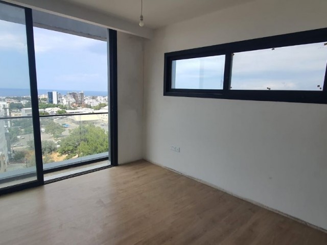 DUPLEX PENTHOUSE FOR SALE IN THE CENTER OF KYRENIA ** 