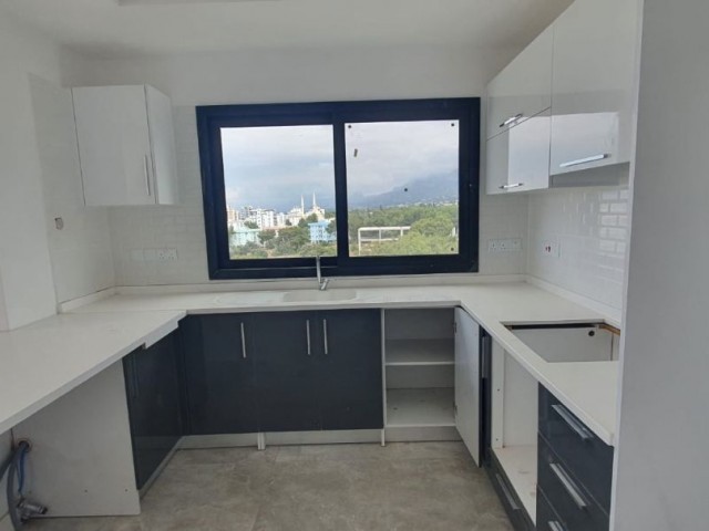 DUPLEX PENTHOUSE FOR SALE IN THE CENTER OF KYRENIA ** 