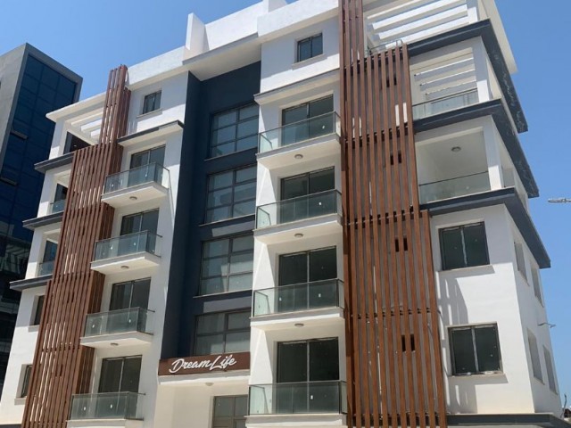 2+1 APARTMENTS FOR SALE NEAR KYRENIA CENTRAL SUSHICO ** 